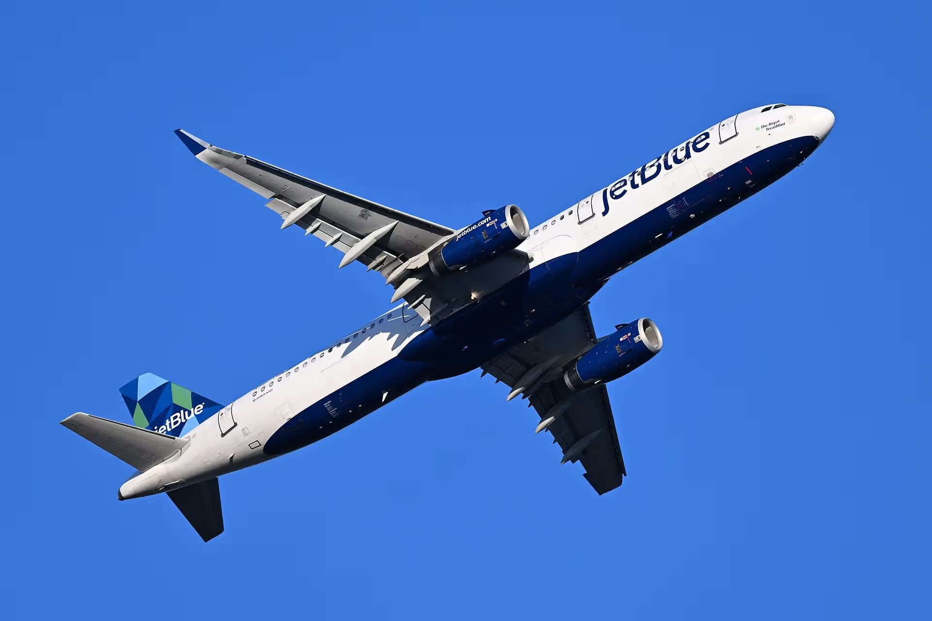 N981JT — Airbus
