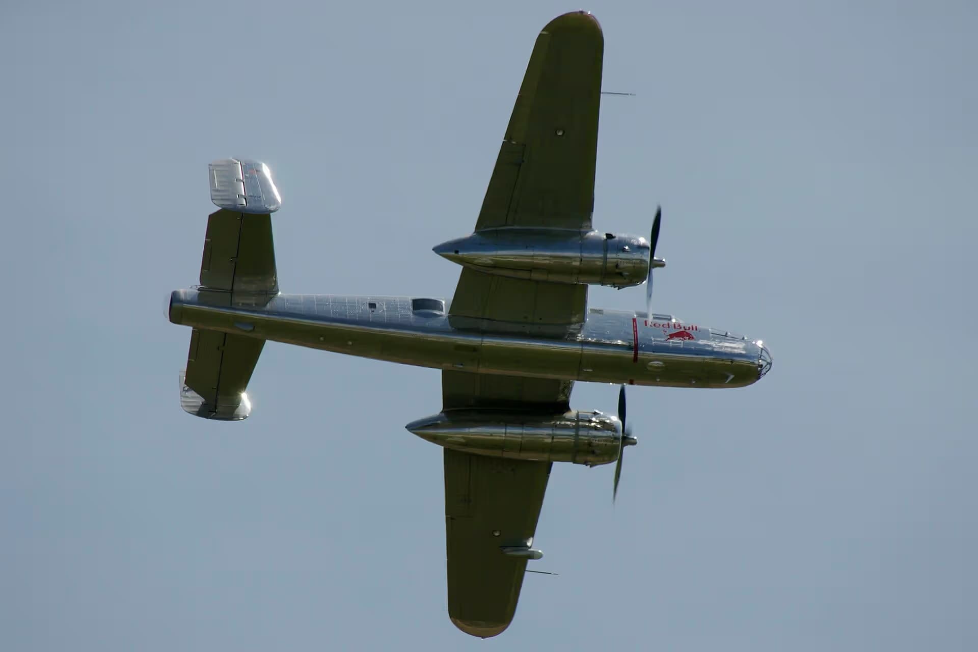 N6123C — Warbird