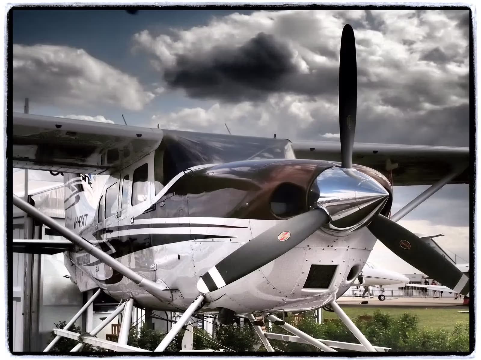 VH-PXT — Single-engine aircraft