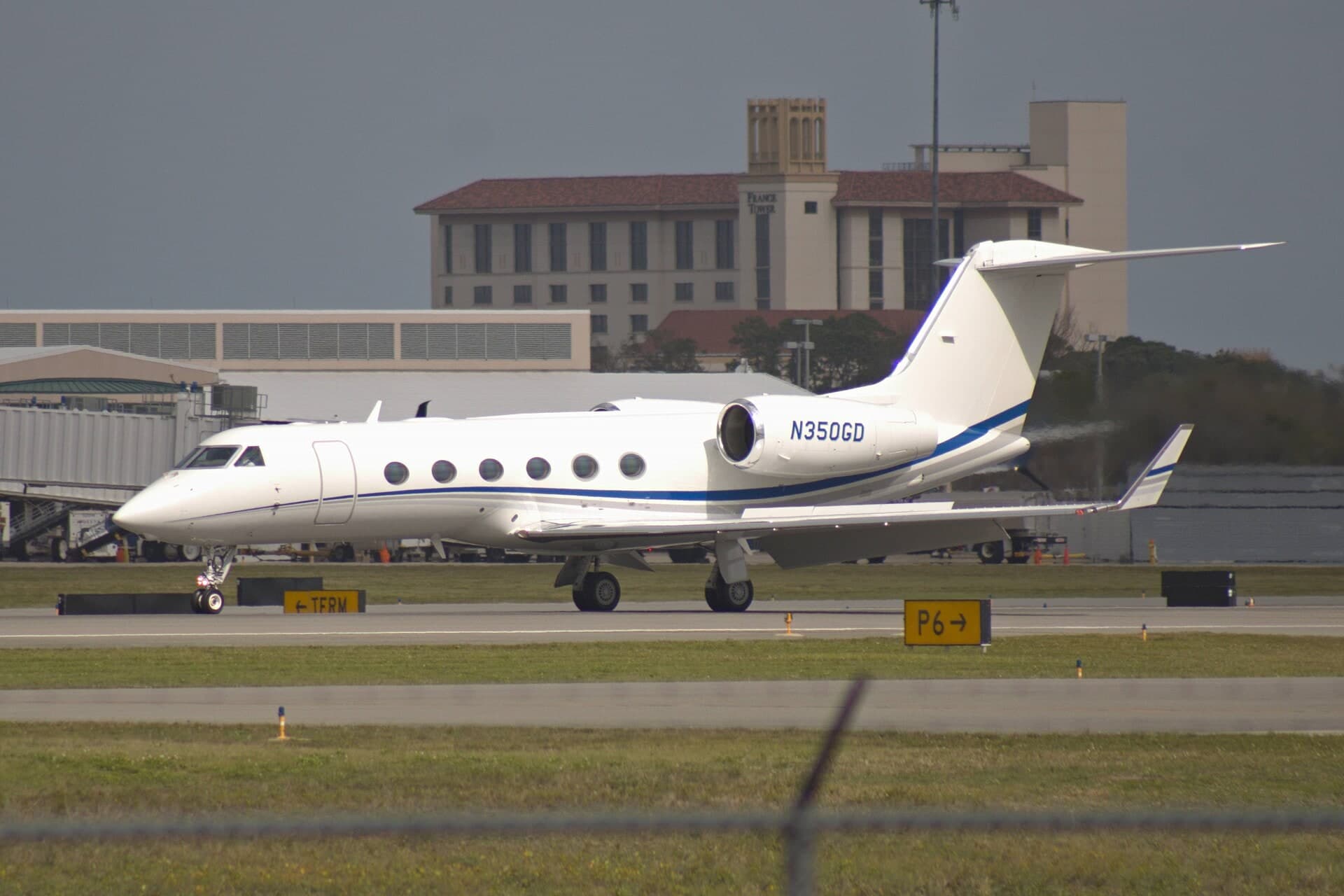 N350GD — Gulfstream