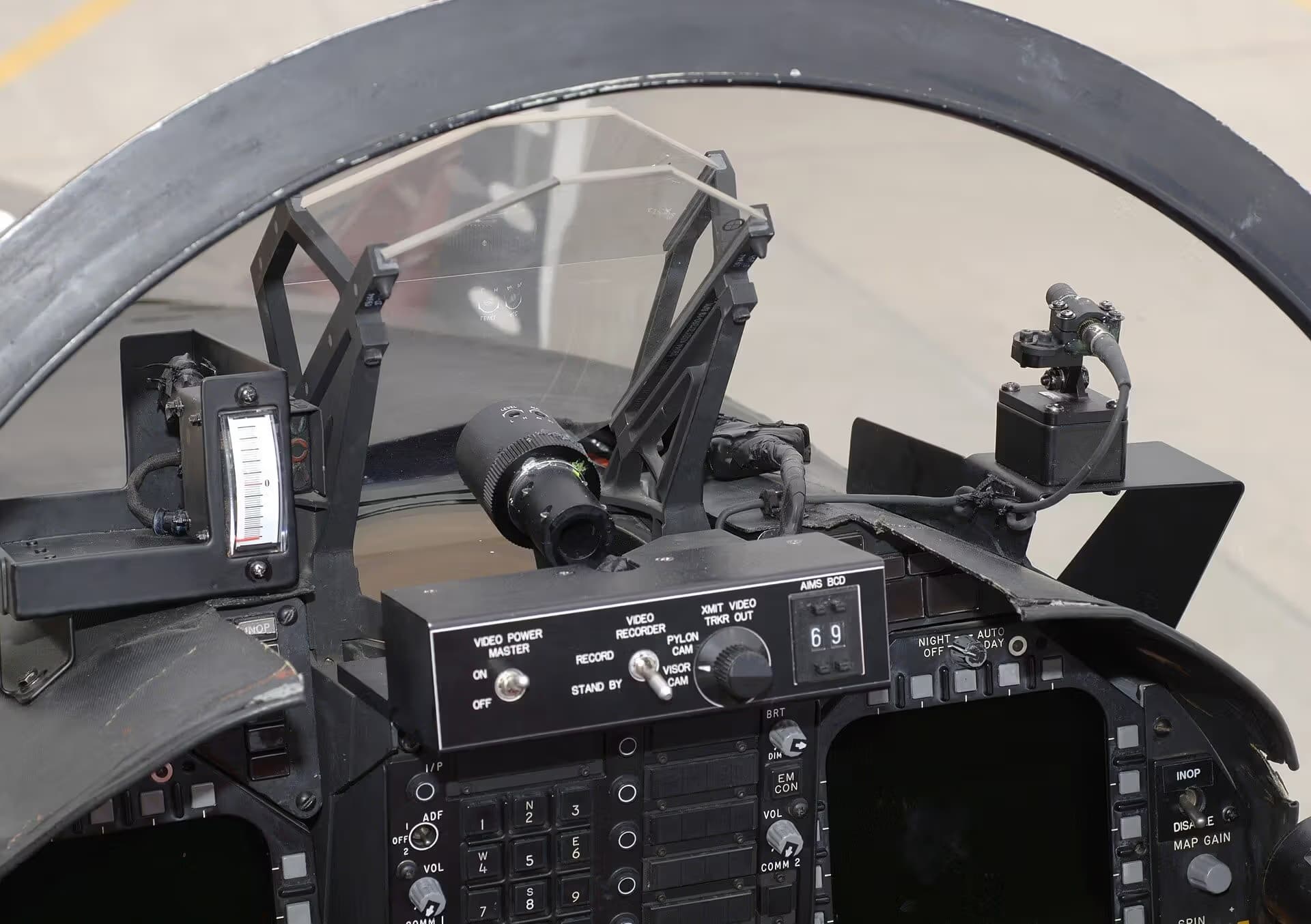 N845NA — Aircraft