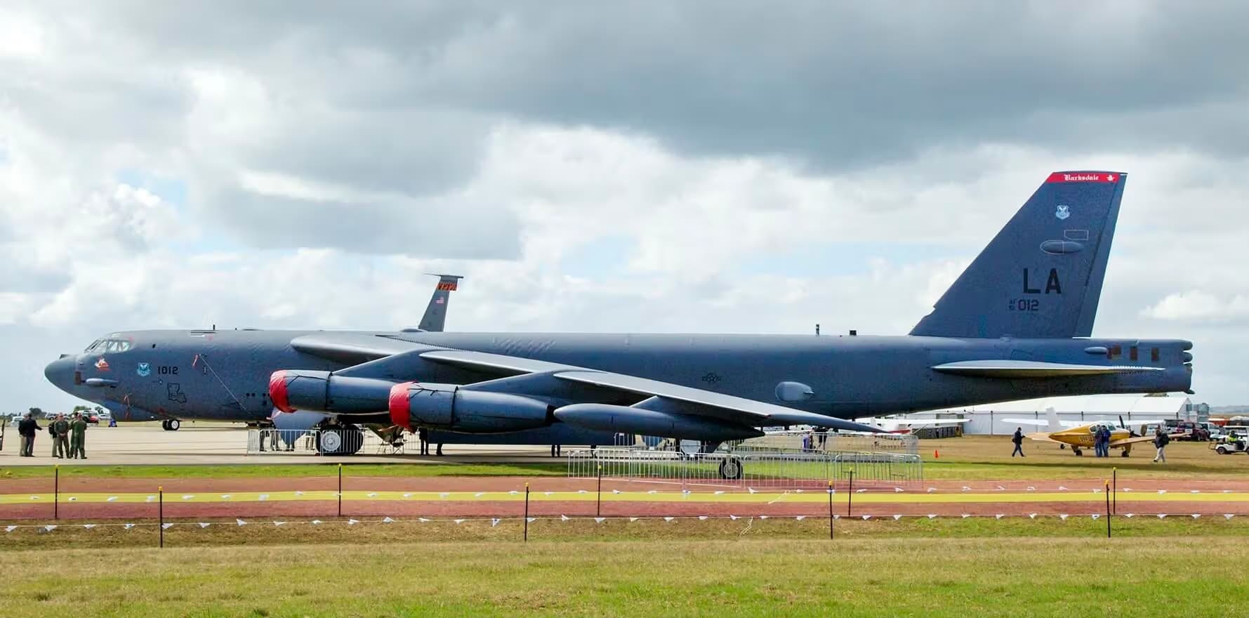 Unidentified — Aircraft