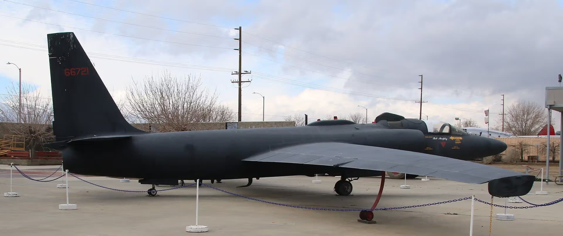 Unidentified — Aircraft