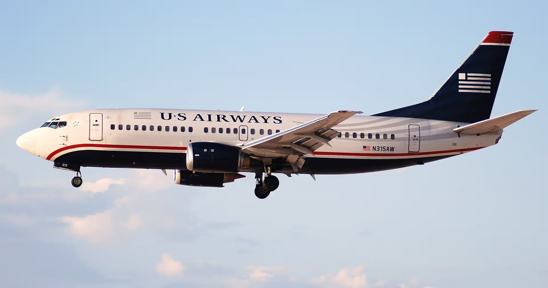 N315AW — Boeing