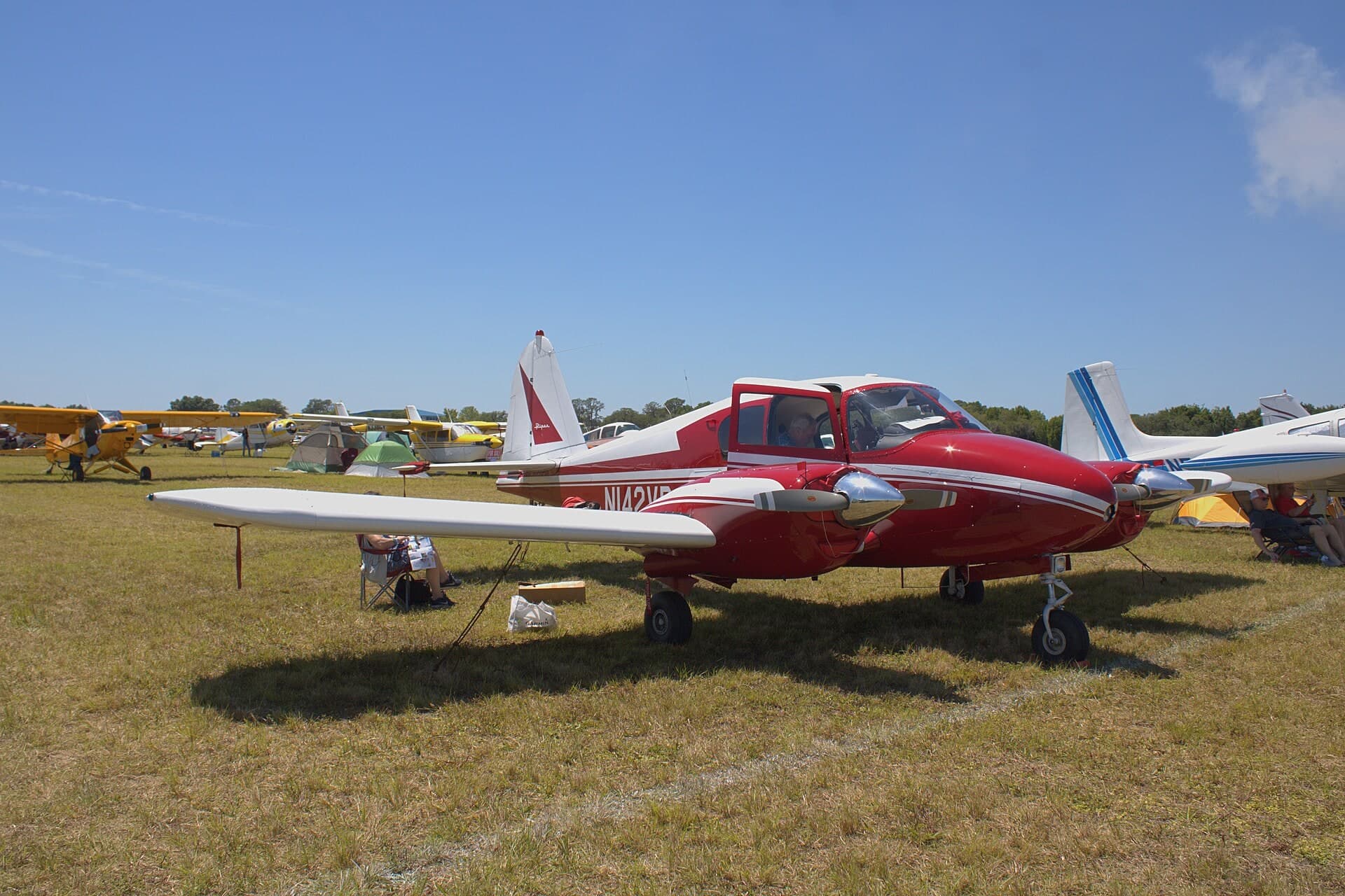 N142VP — Piper