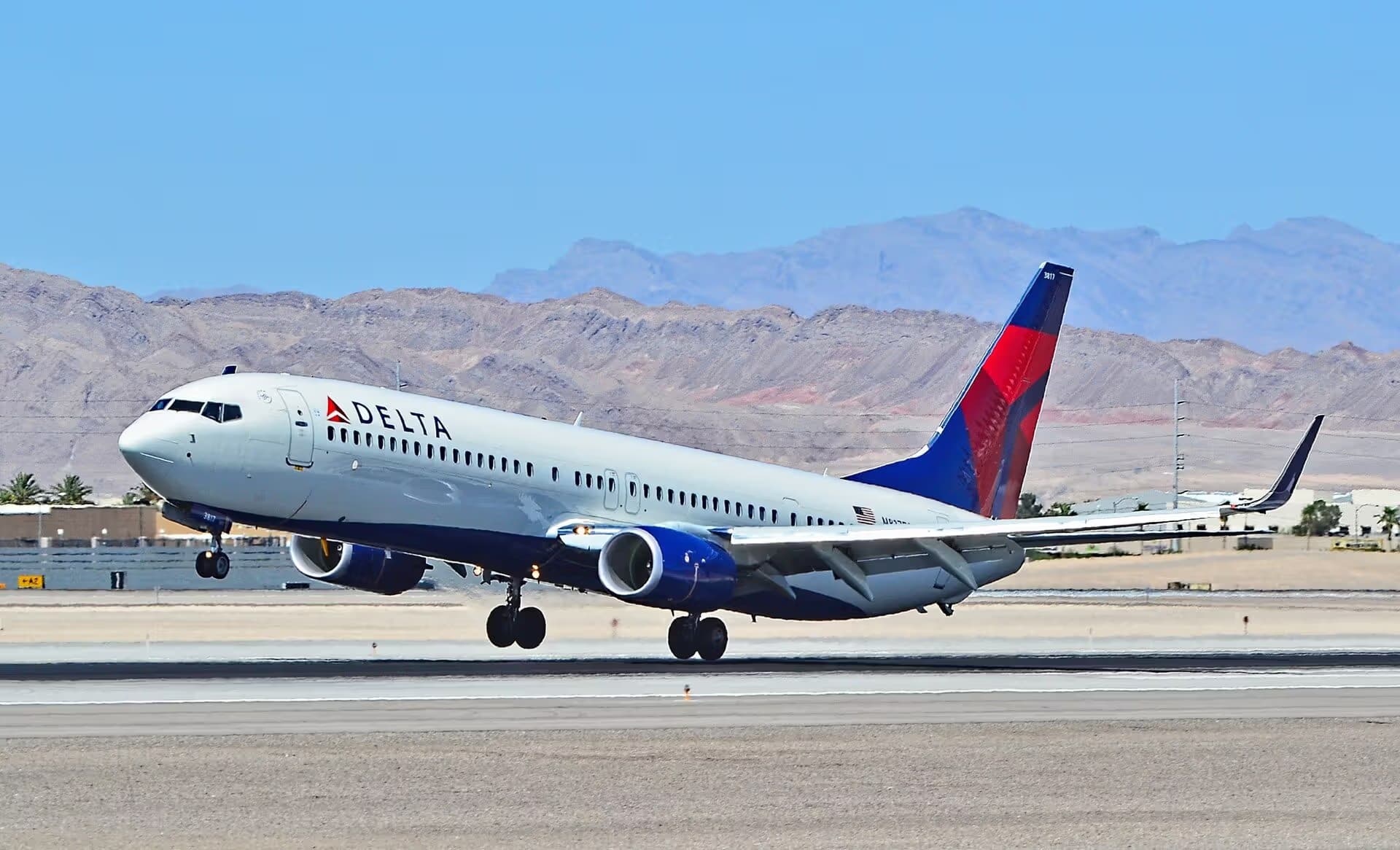 N817DN — Boeing
