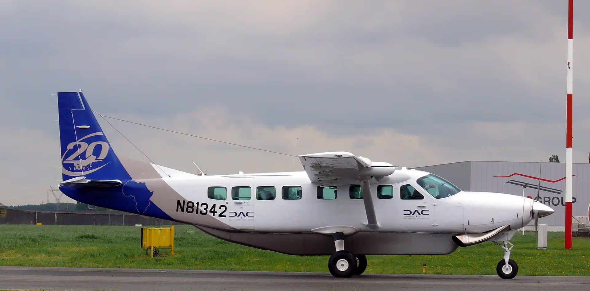 N81342 — Single-engine aircraft