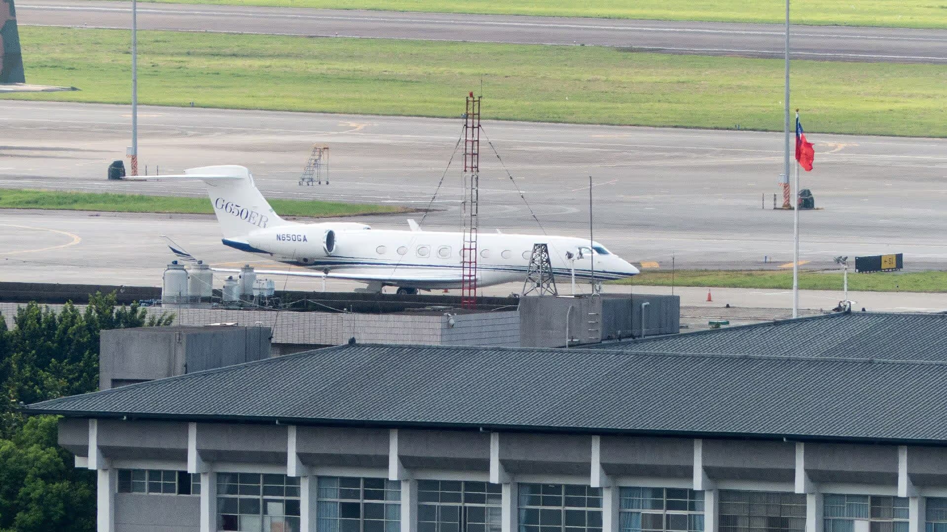 N650GA — Gulfstream