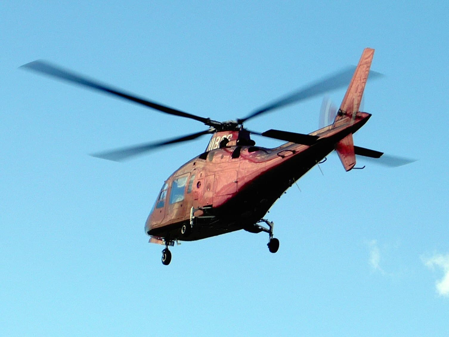 N188S — Helicopter