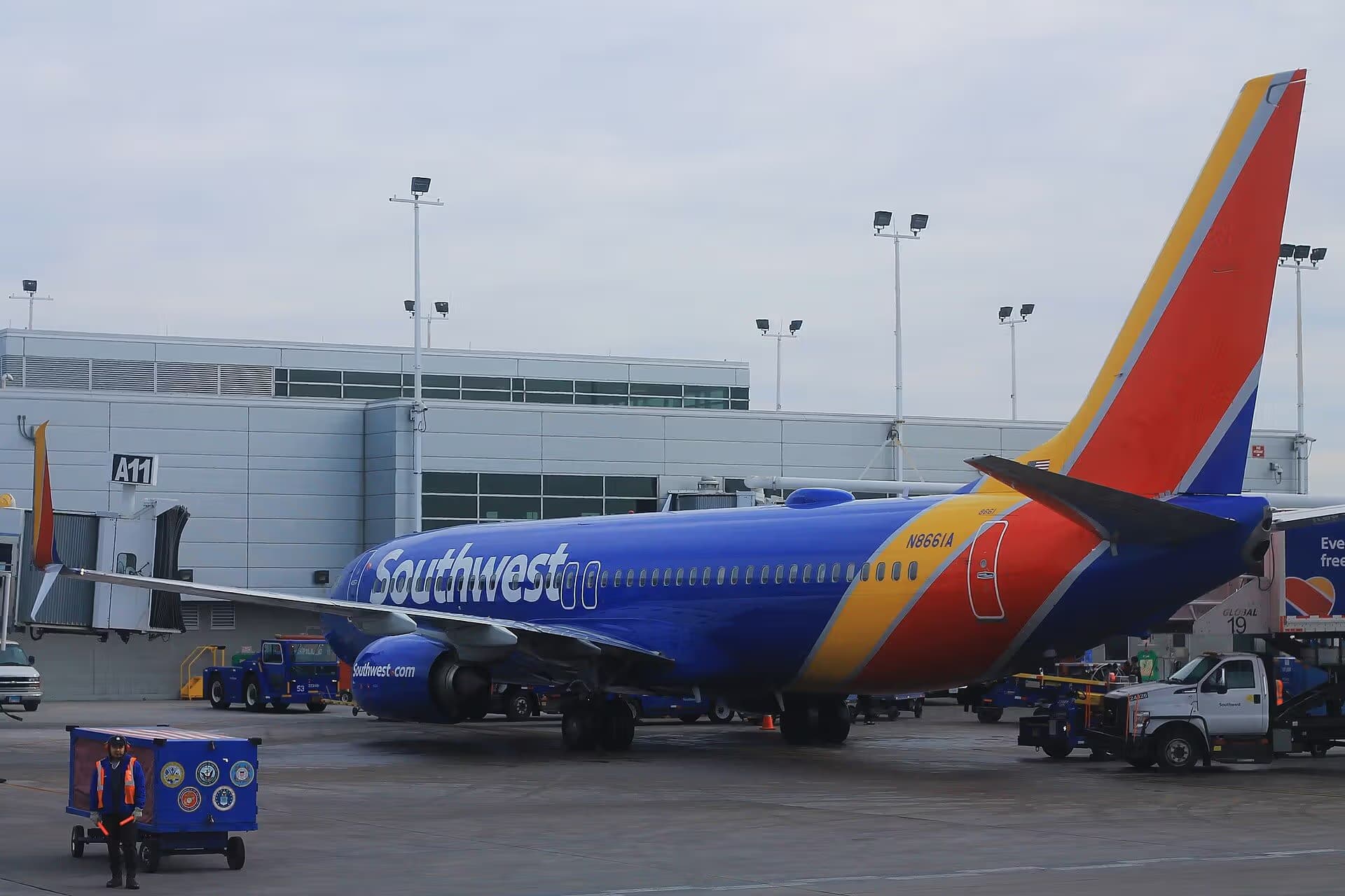 N8661A — Boeing