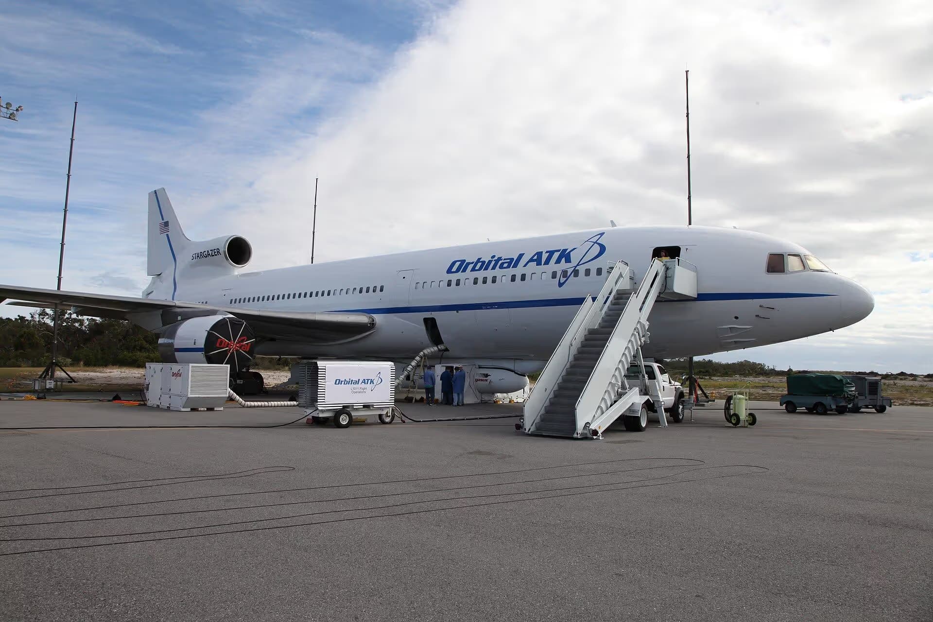 N140SC — Lockheed