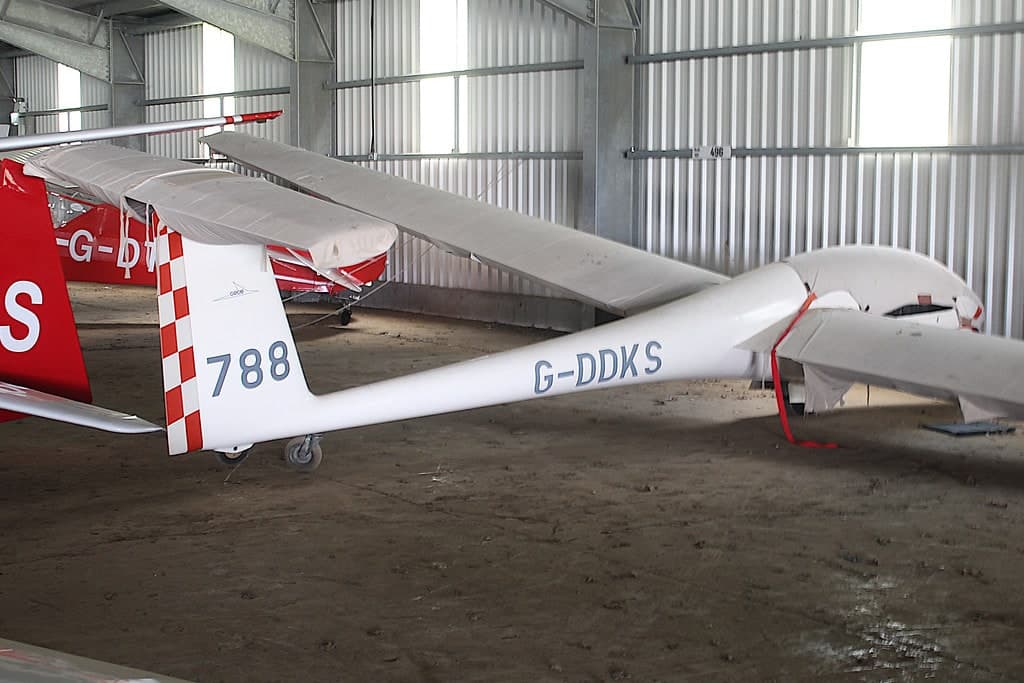 G-DDKS — Glider