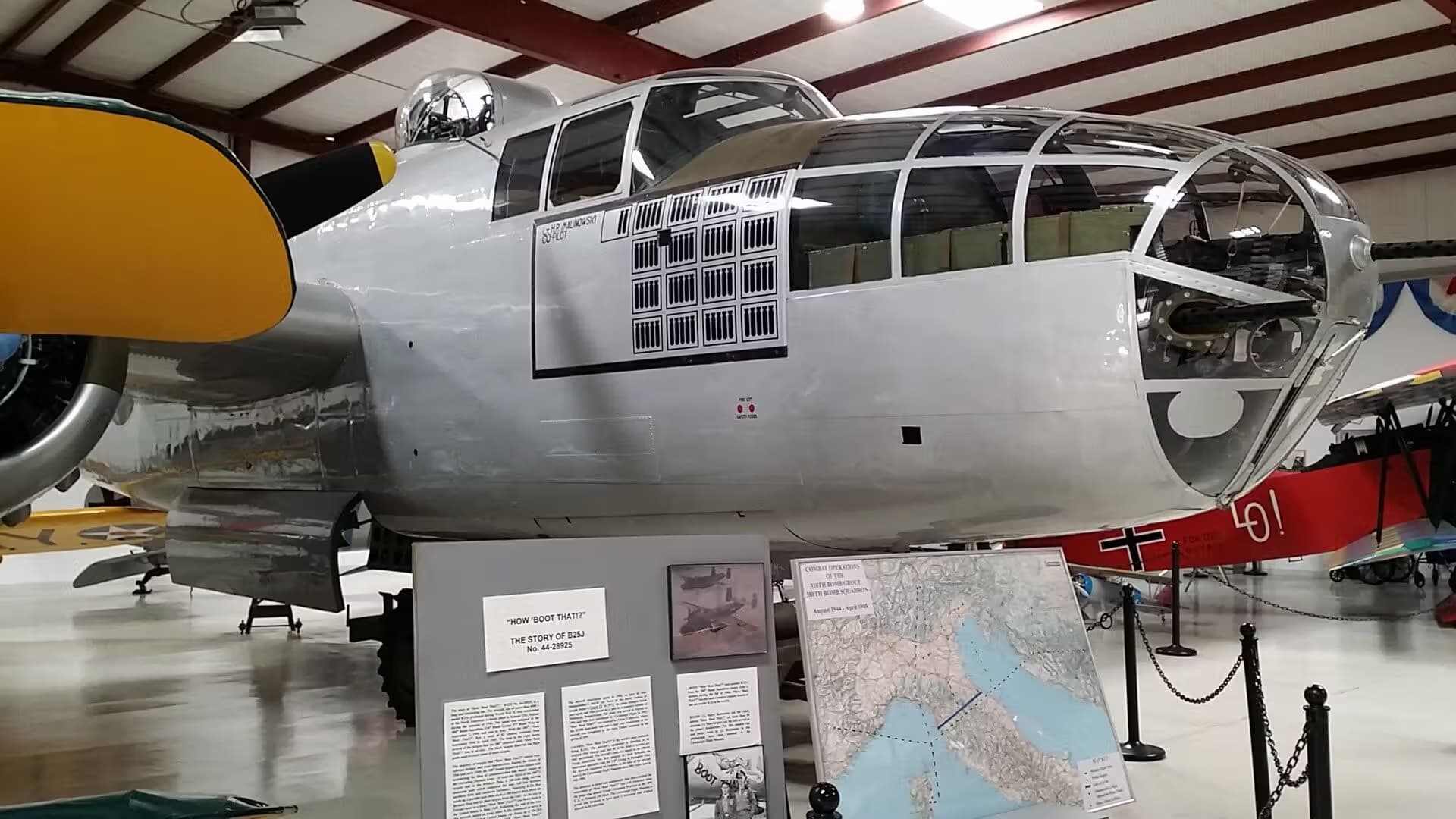 Unidentified — Warbird