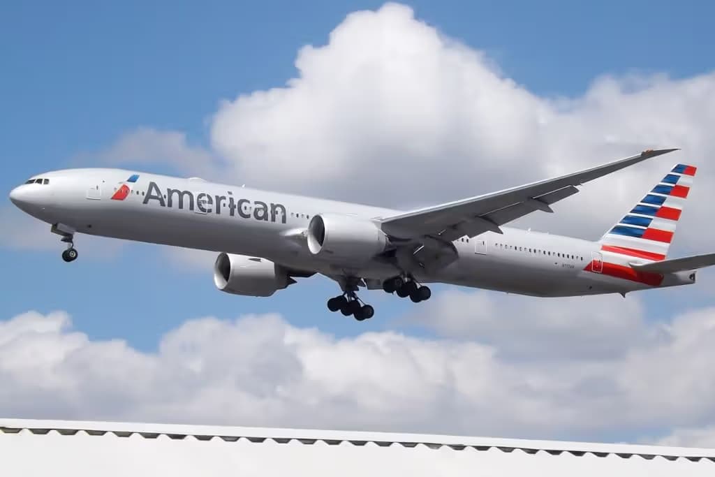 N717AN — Boeing