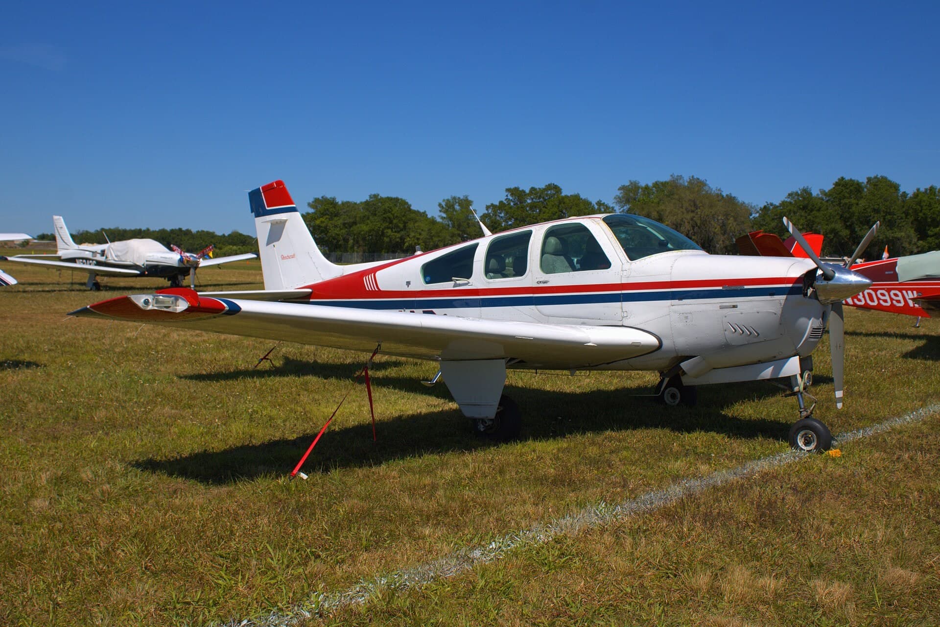 N234AP — Beechcraft