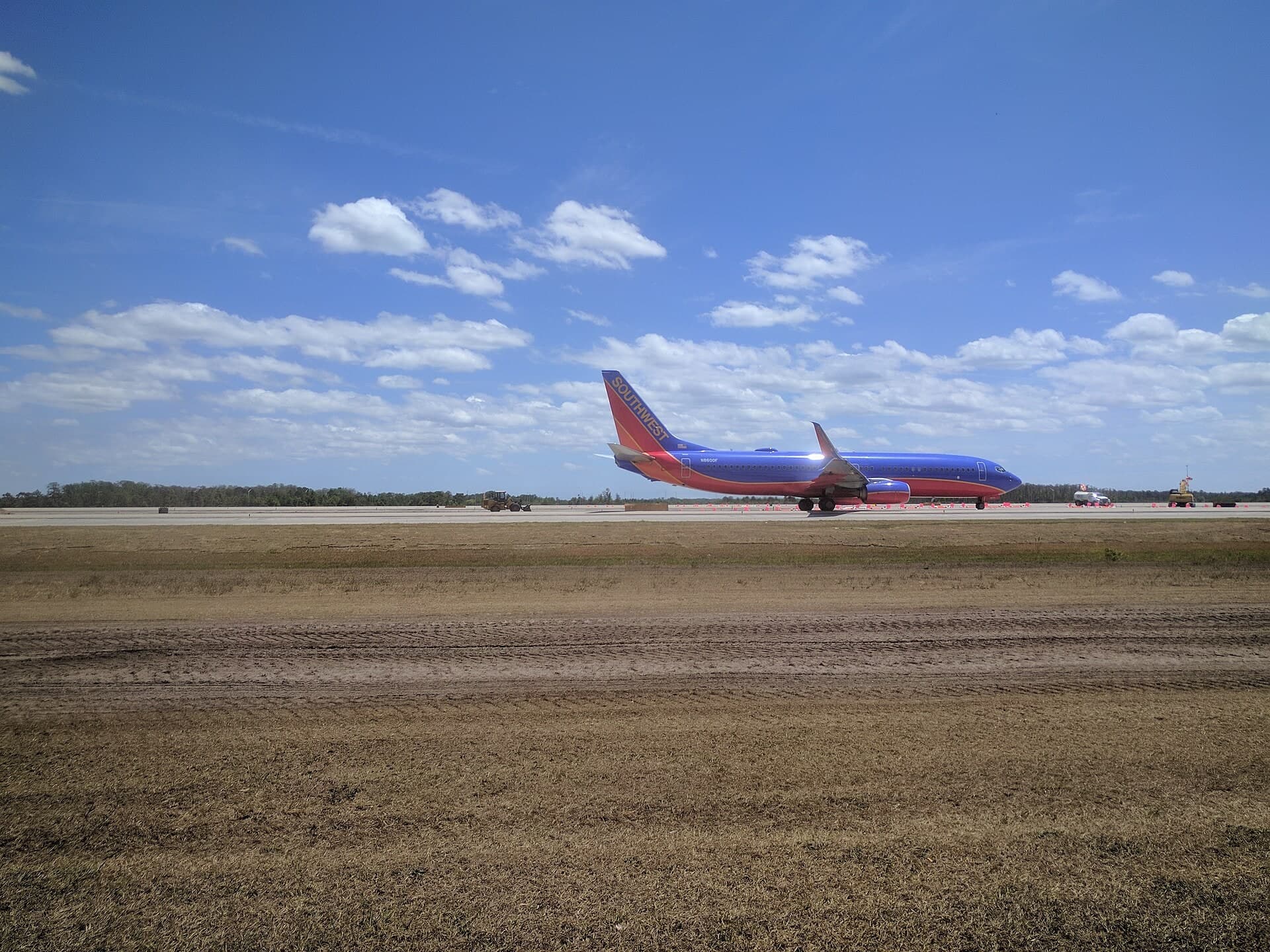 N8600F — Boeing