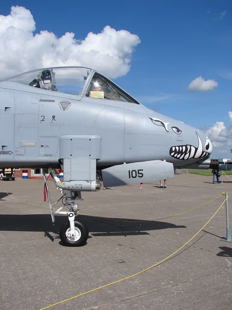 Unidentified — Aircraft