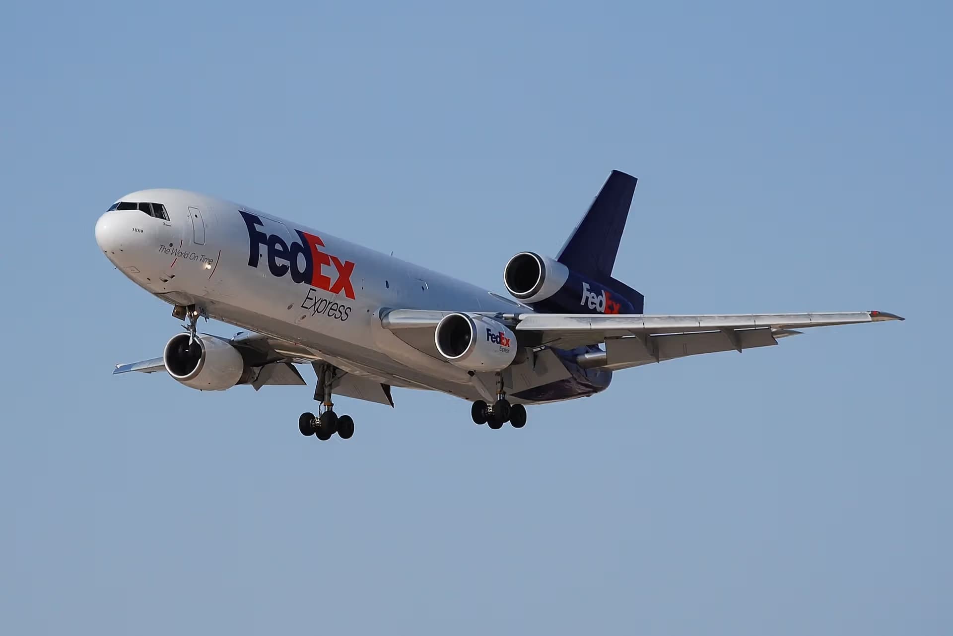 N381FE — Aircraft