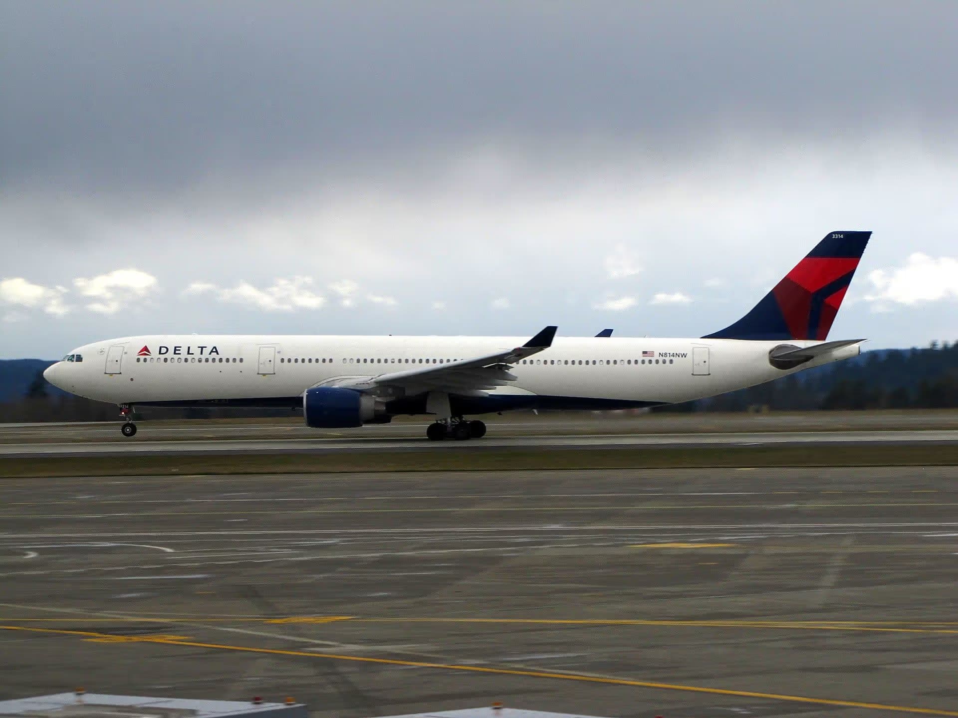 N814NW — Airbus