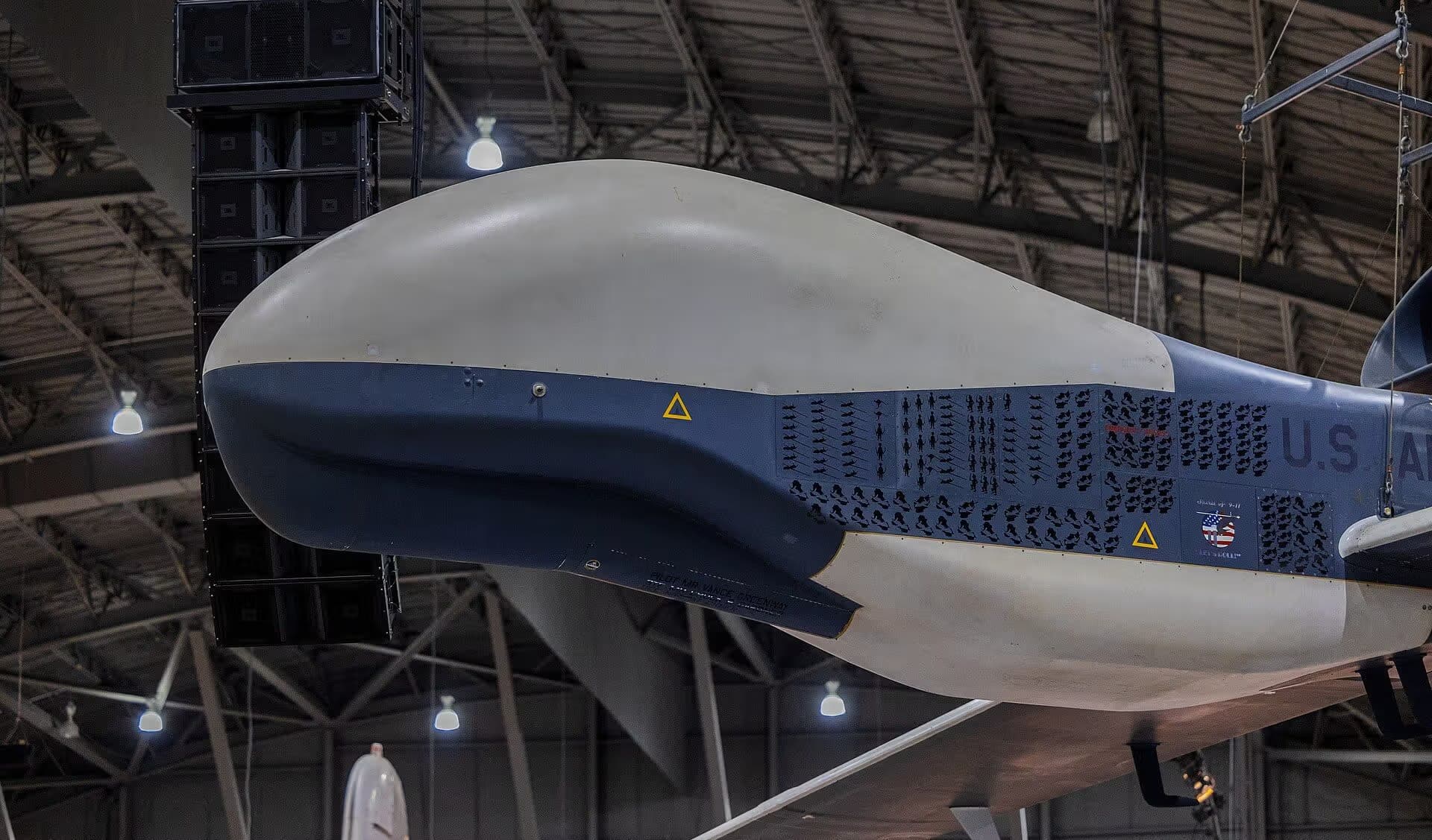 Unidentified — Aircraft
