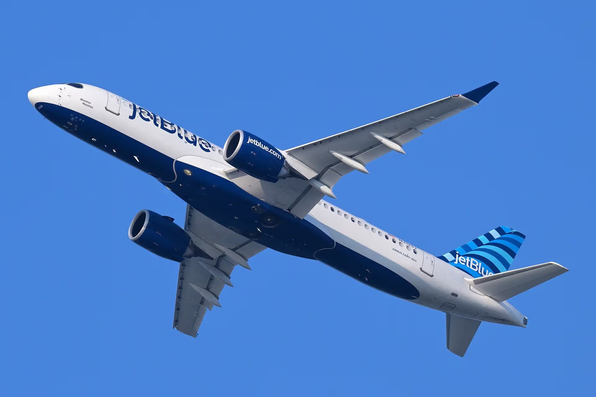 N3125J — Airbus