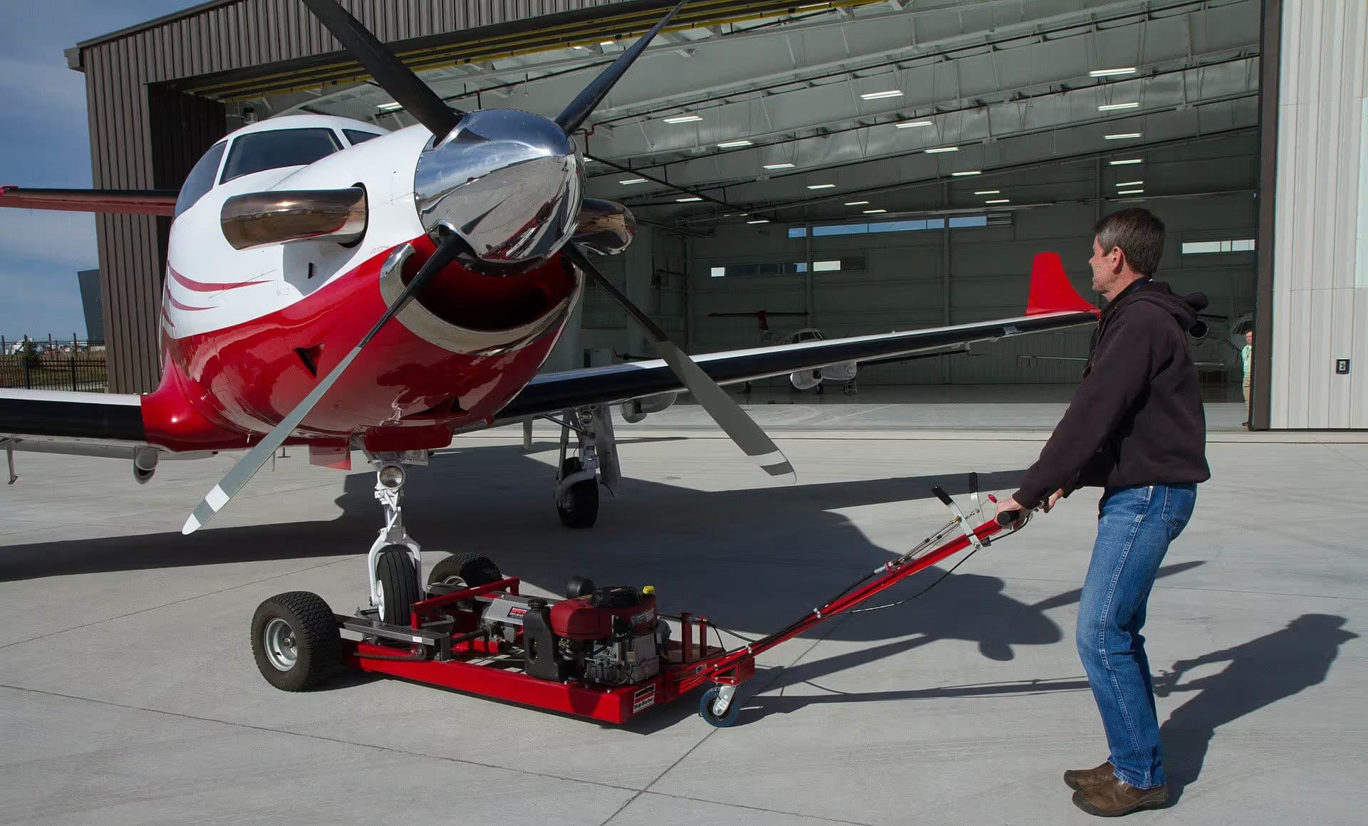 N328SF — Pilatus