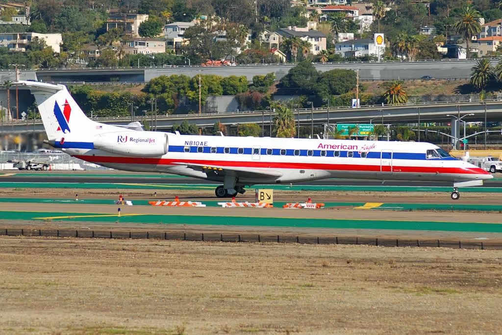 N810AE — Embraer