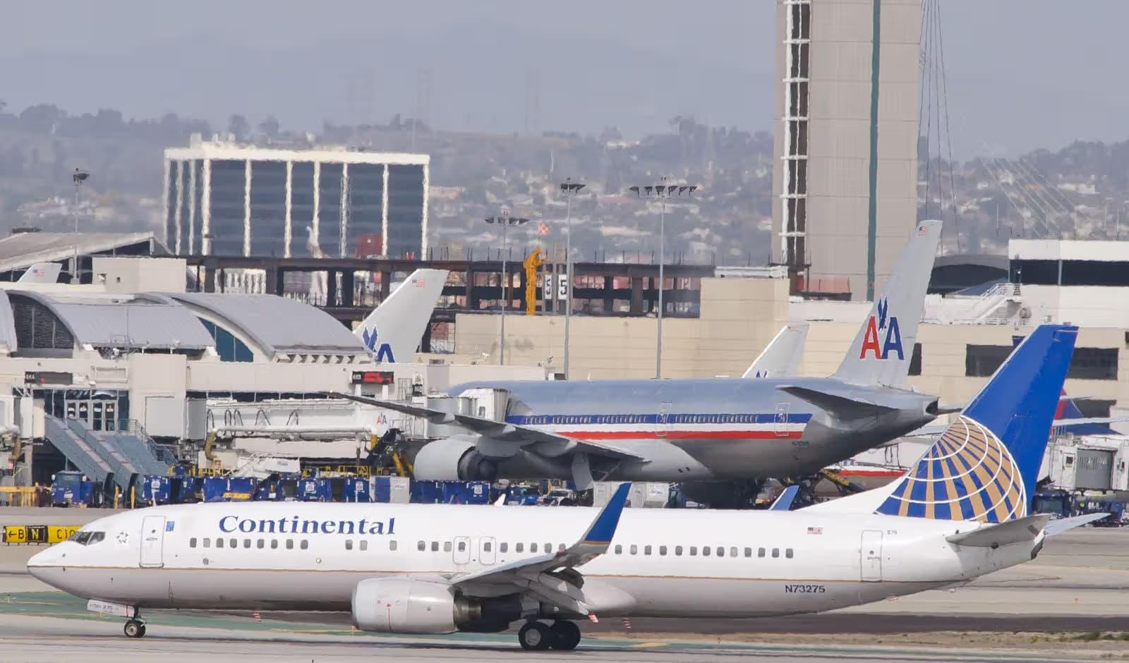 N73275 — Boeing