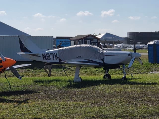 N97KD - Stoddard-Hamilton Glasair III