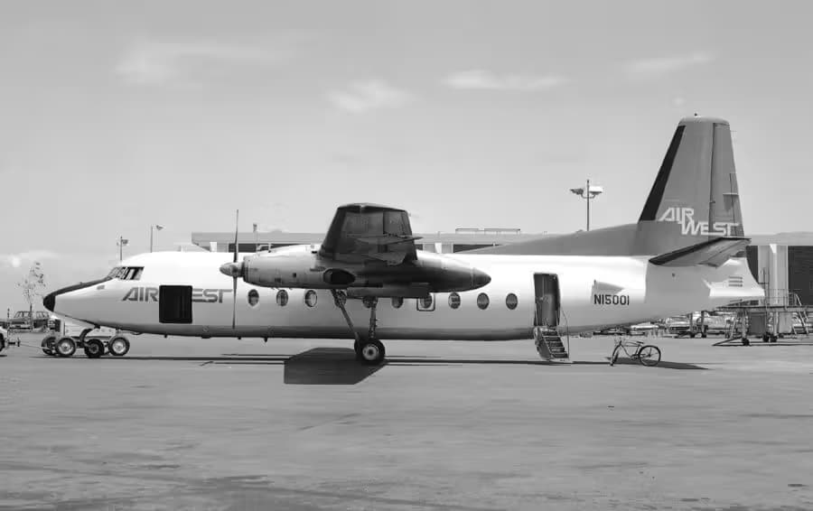 N15001 — Aircraft