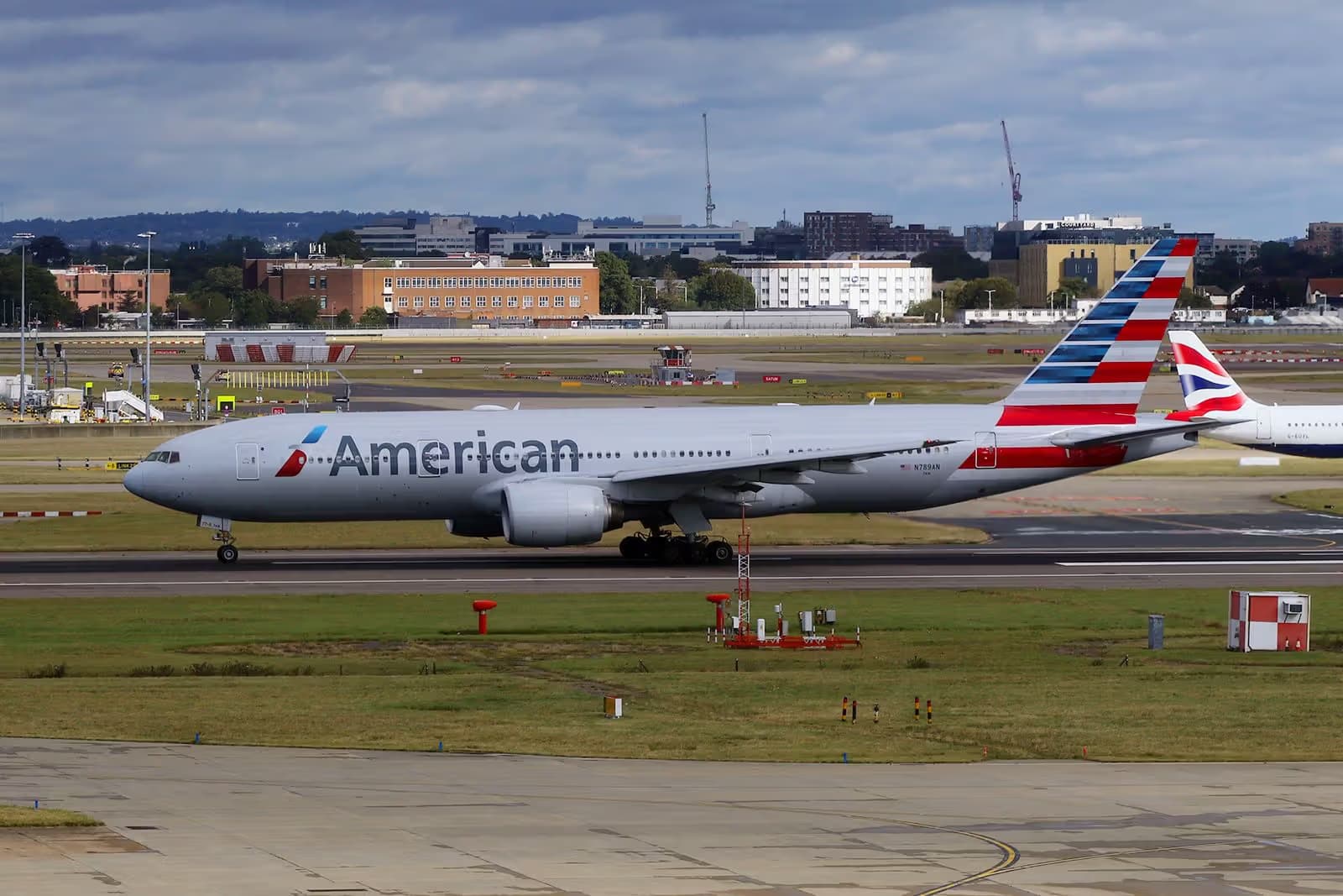N789AN — Boeing