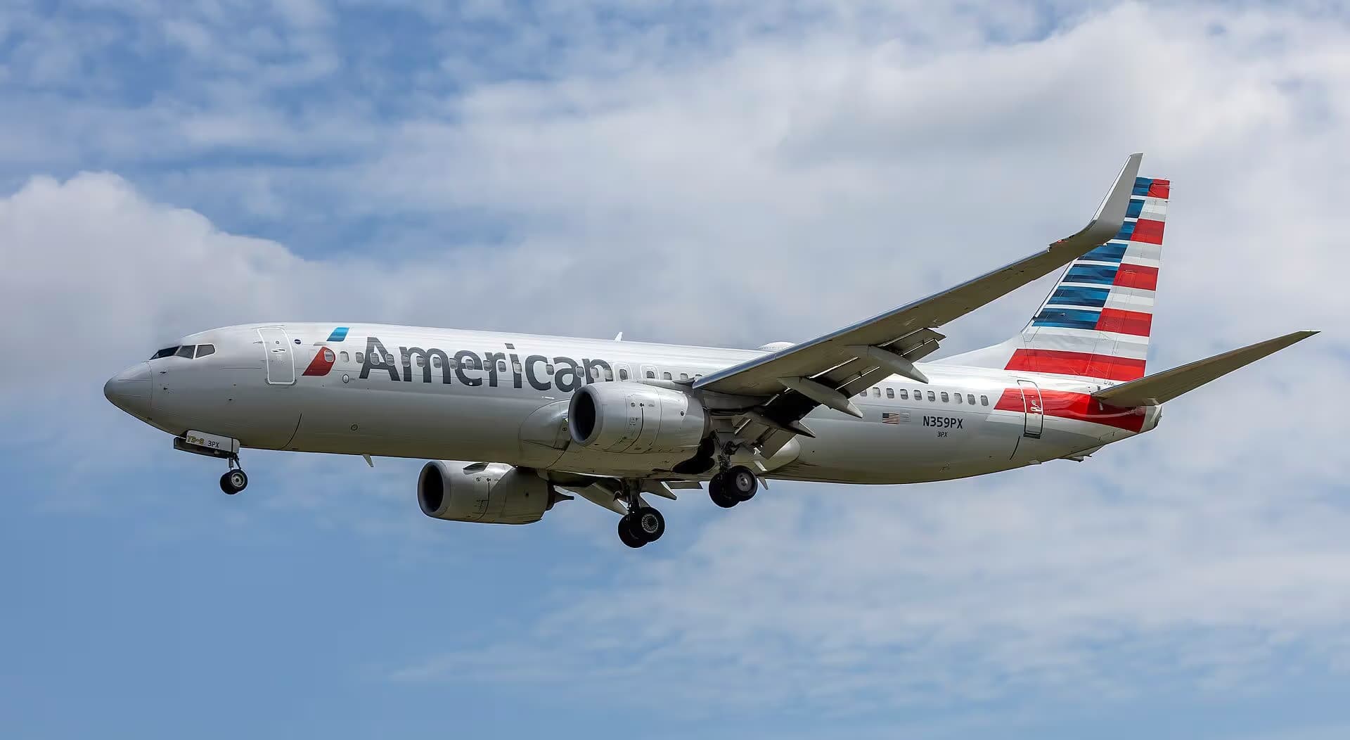 N359PX — Boeing