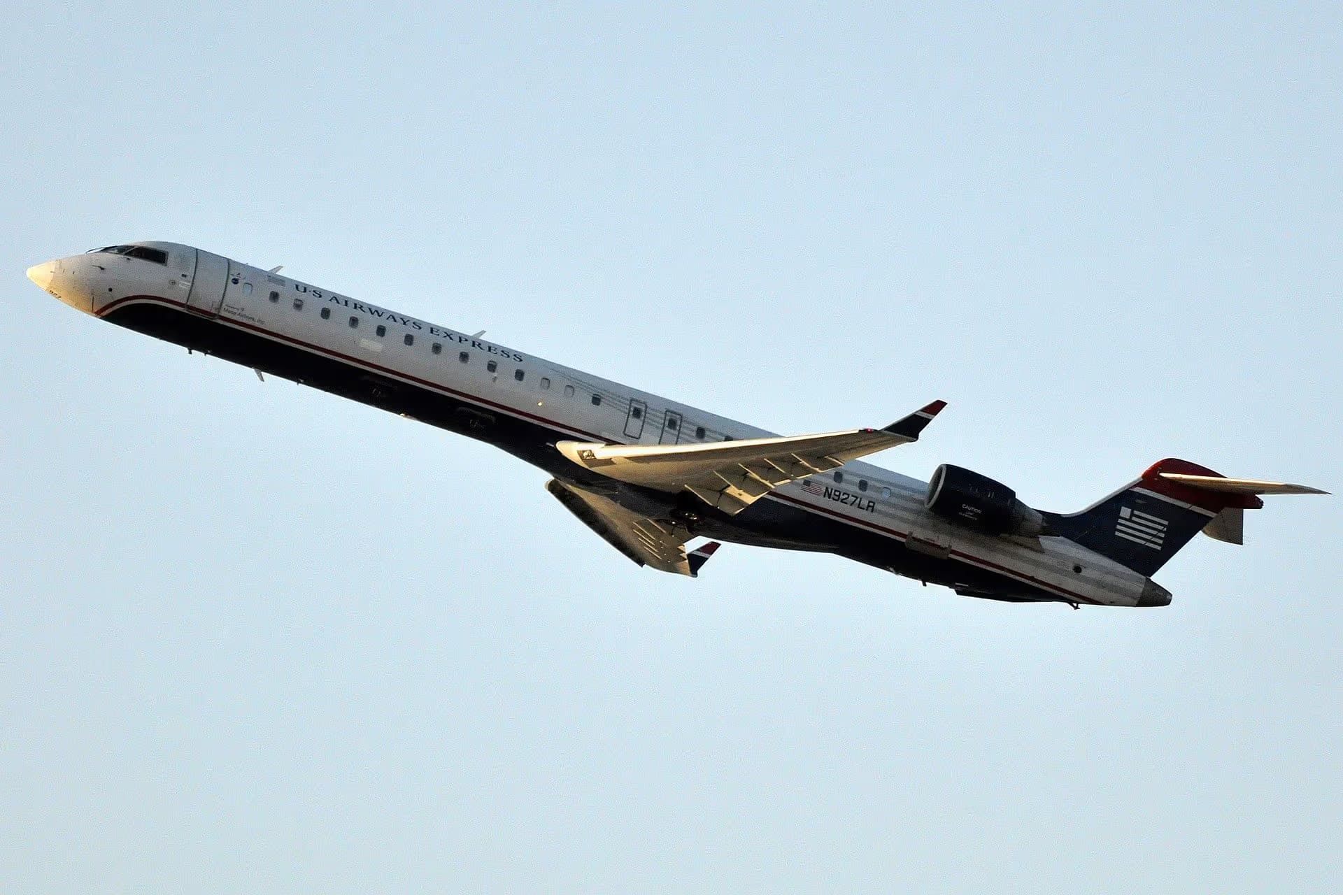 N927LR — Aircraft