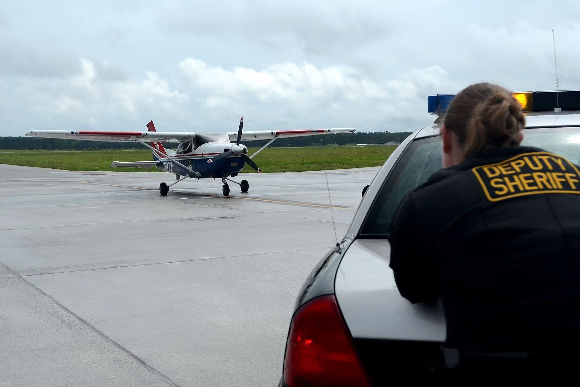 N873CP — Single-engine aircraft