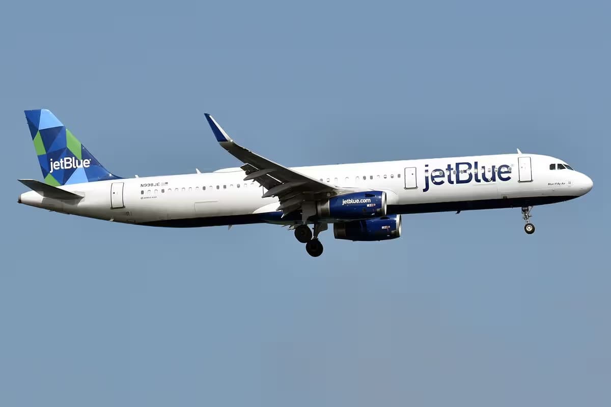N998JE — Airbus