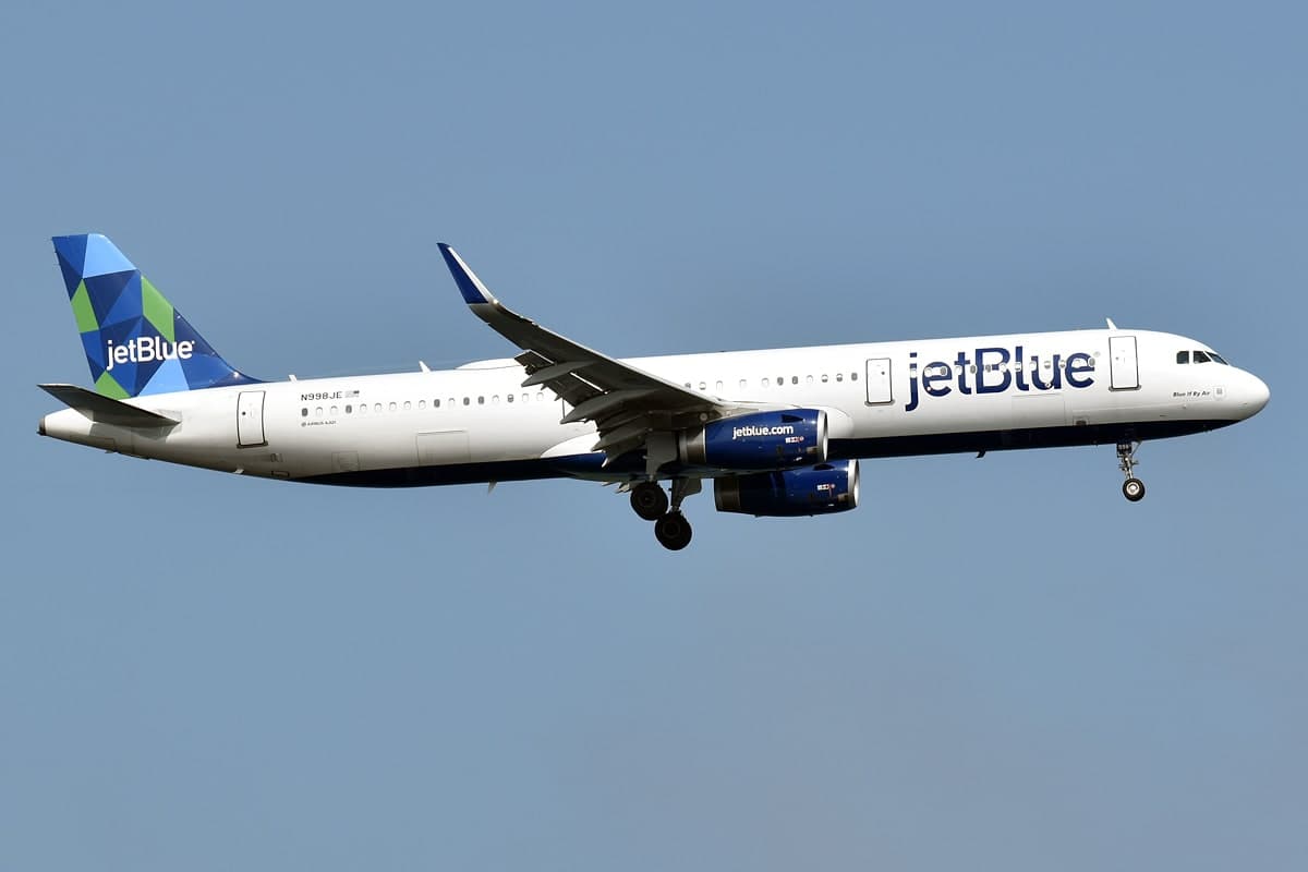 N998JE — Airbus