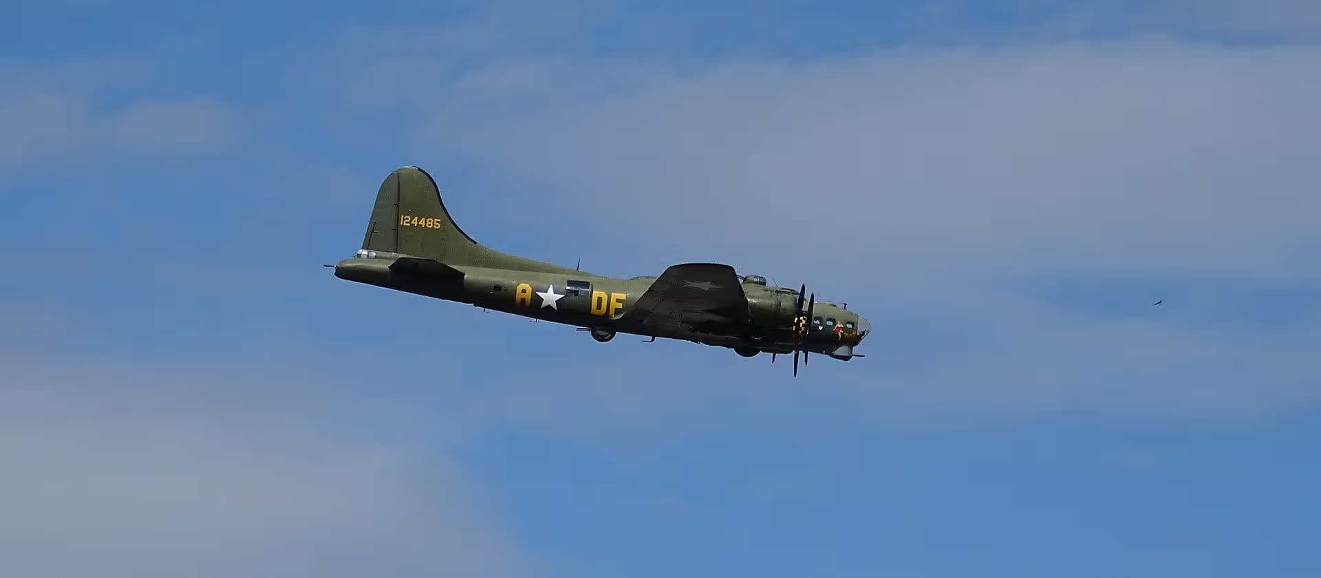 Unidentified — Warbird
