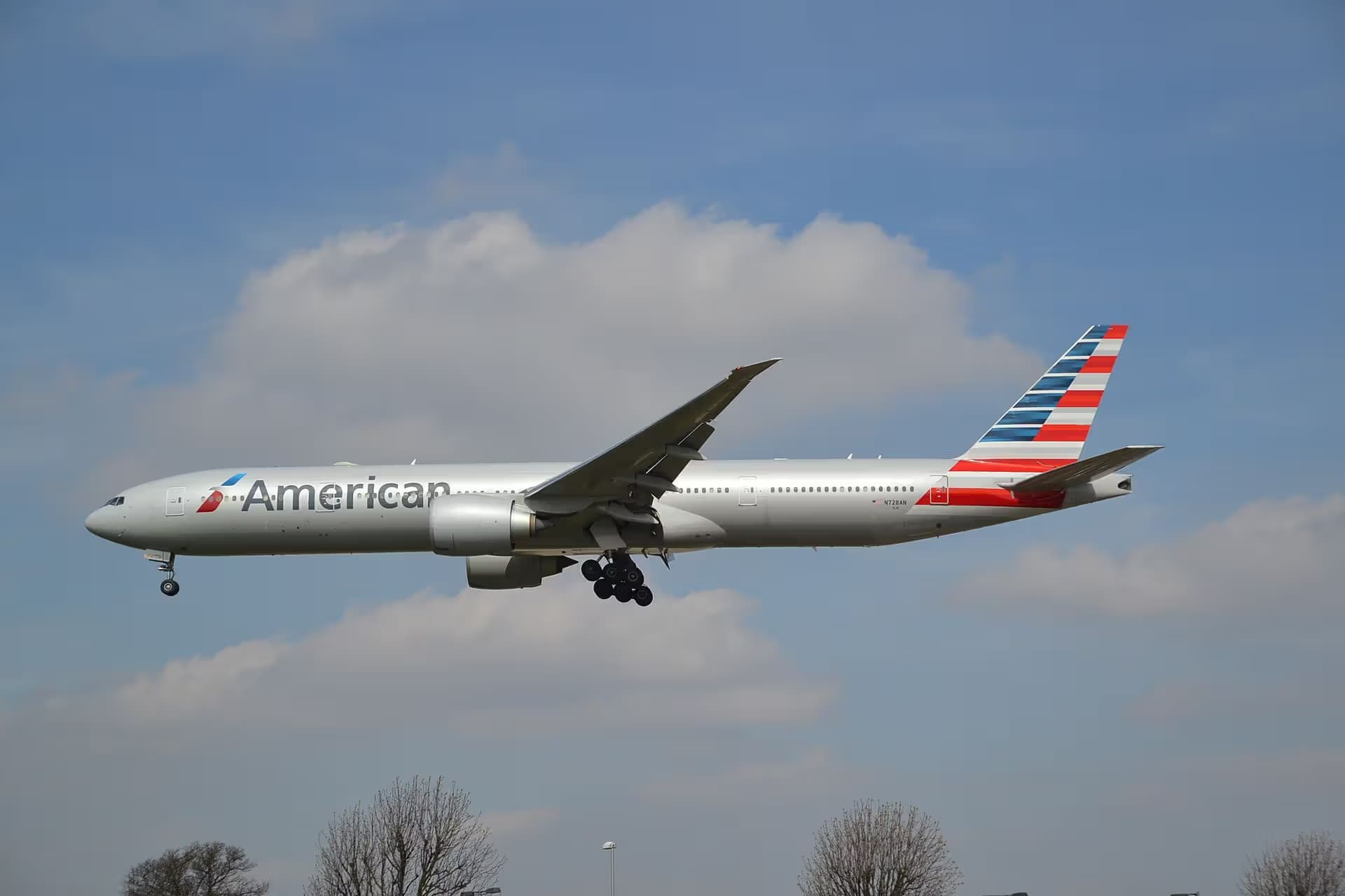 N728AN — Boeing