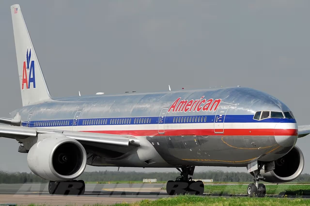 N761AJ — Boeing