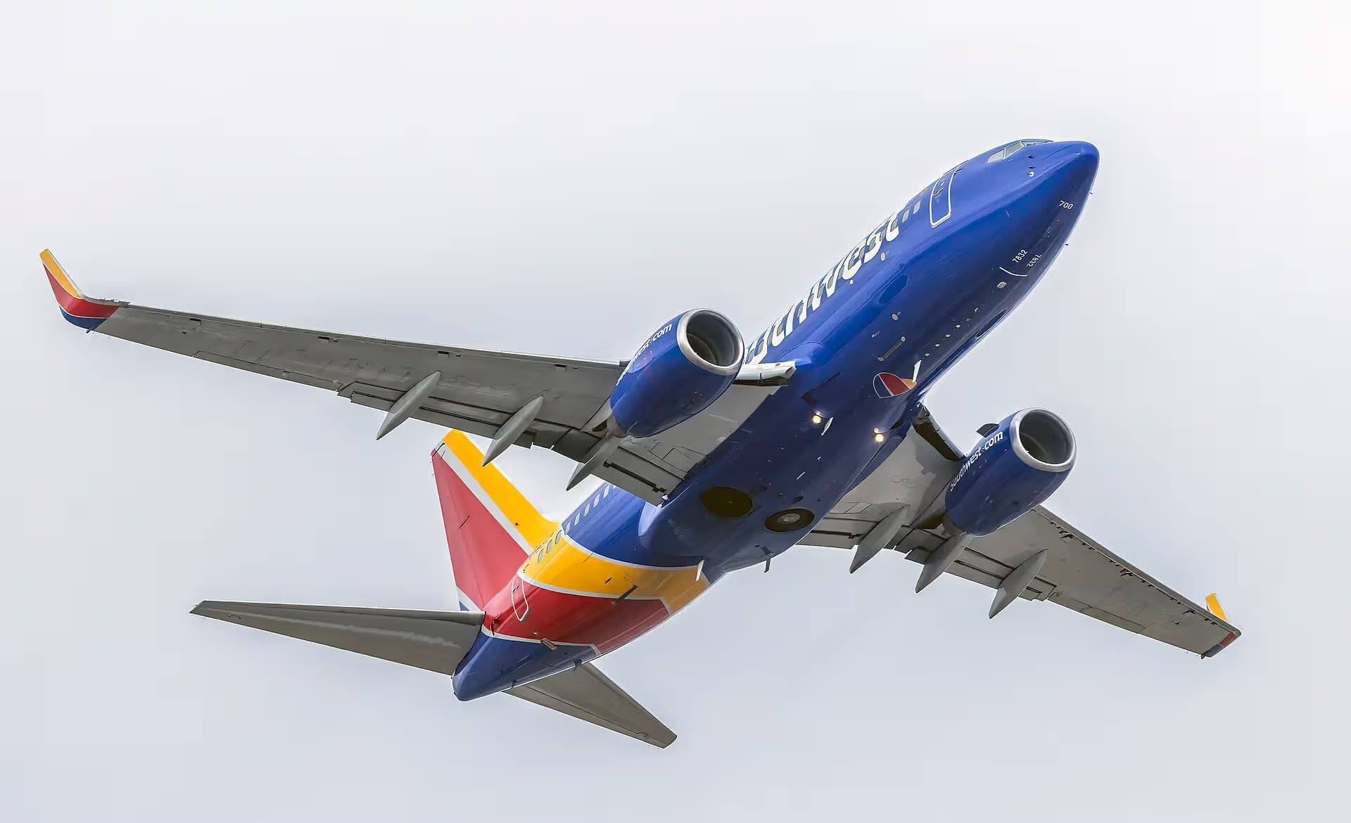 N7832A — Boeing
