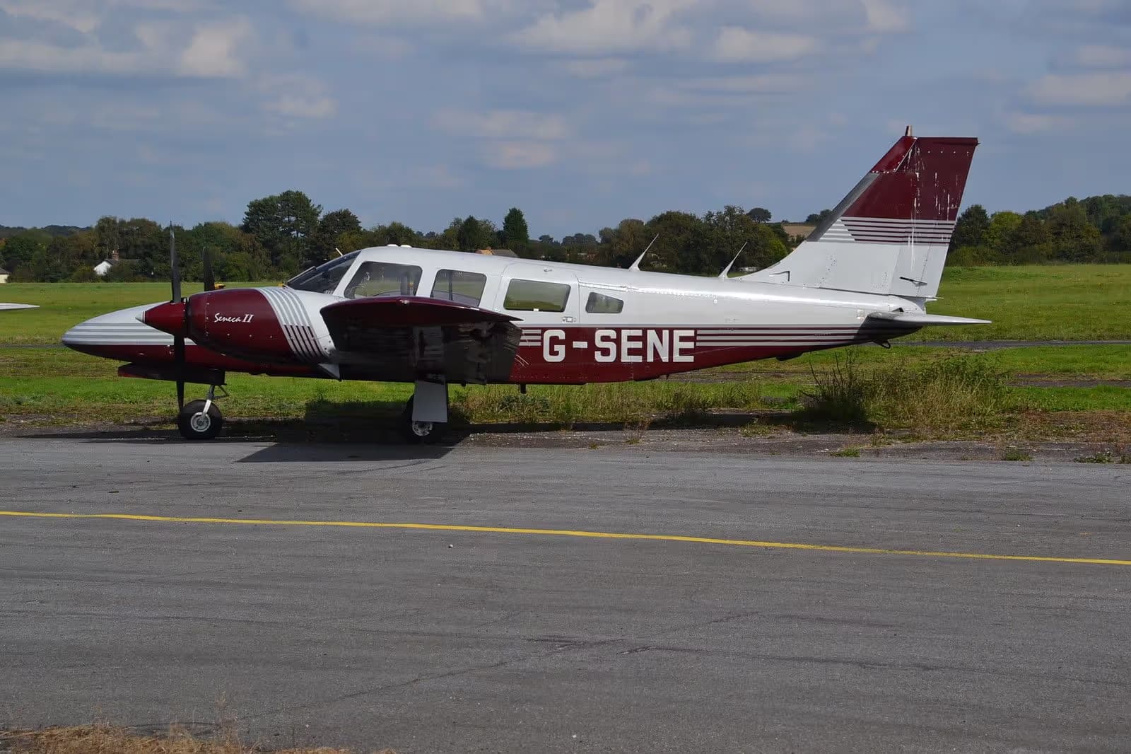 G-SENE — Piper