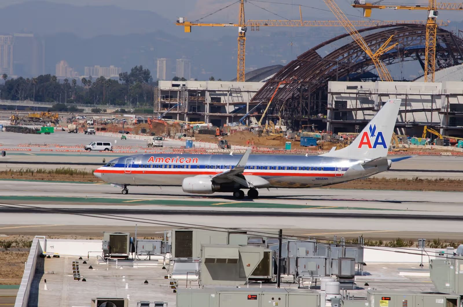 N866NN — Boeing
