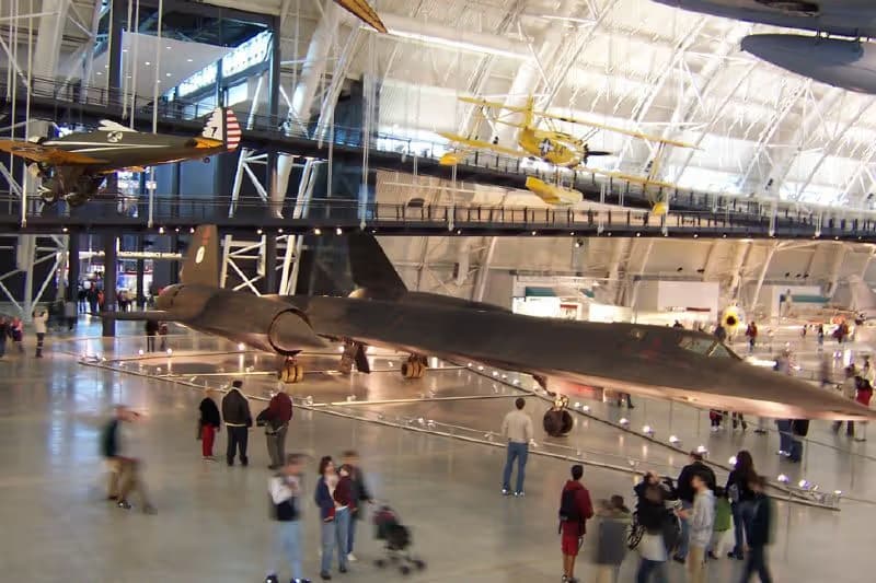 Unidentified — Lockheed