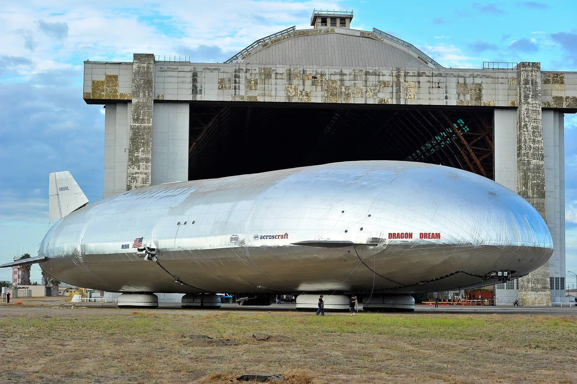 Unidentified — Aircraft