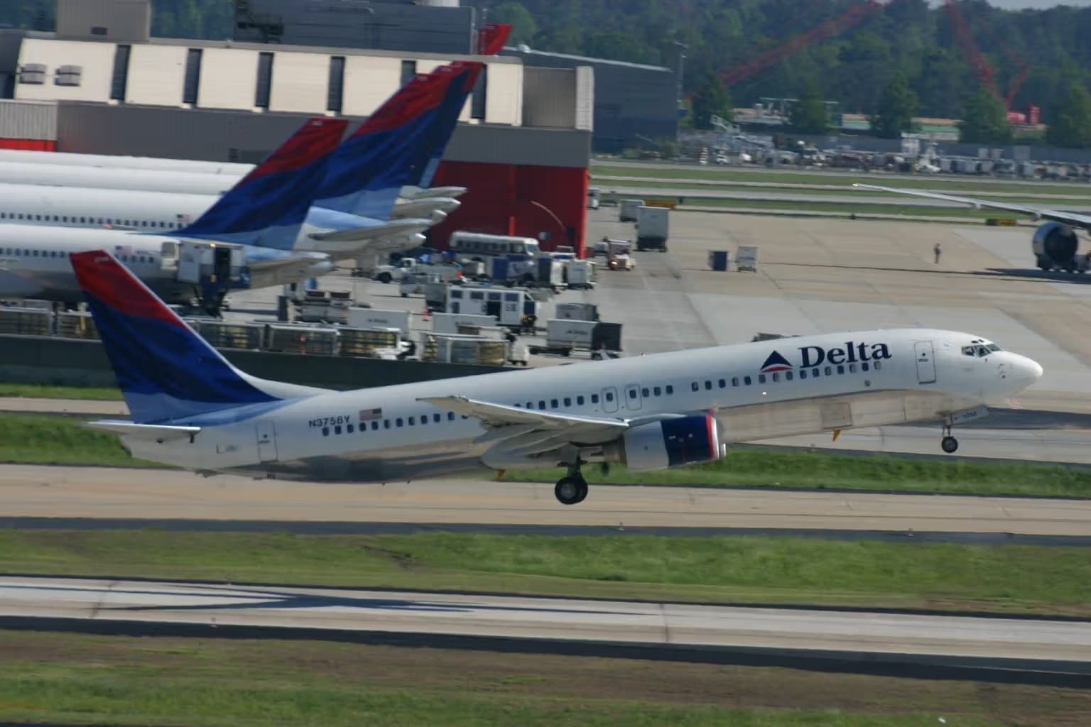 N3758Y — Boeing