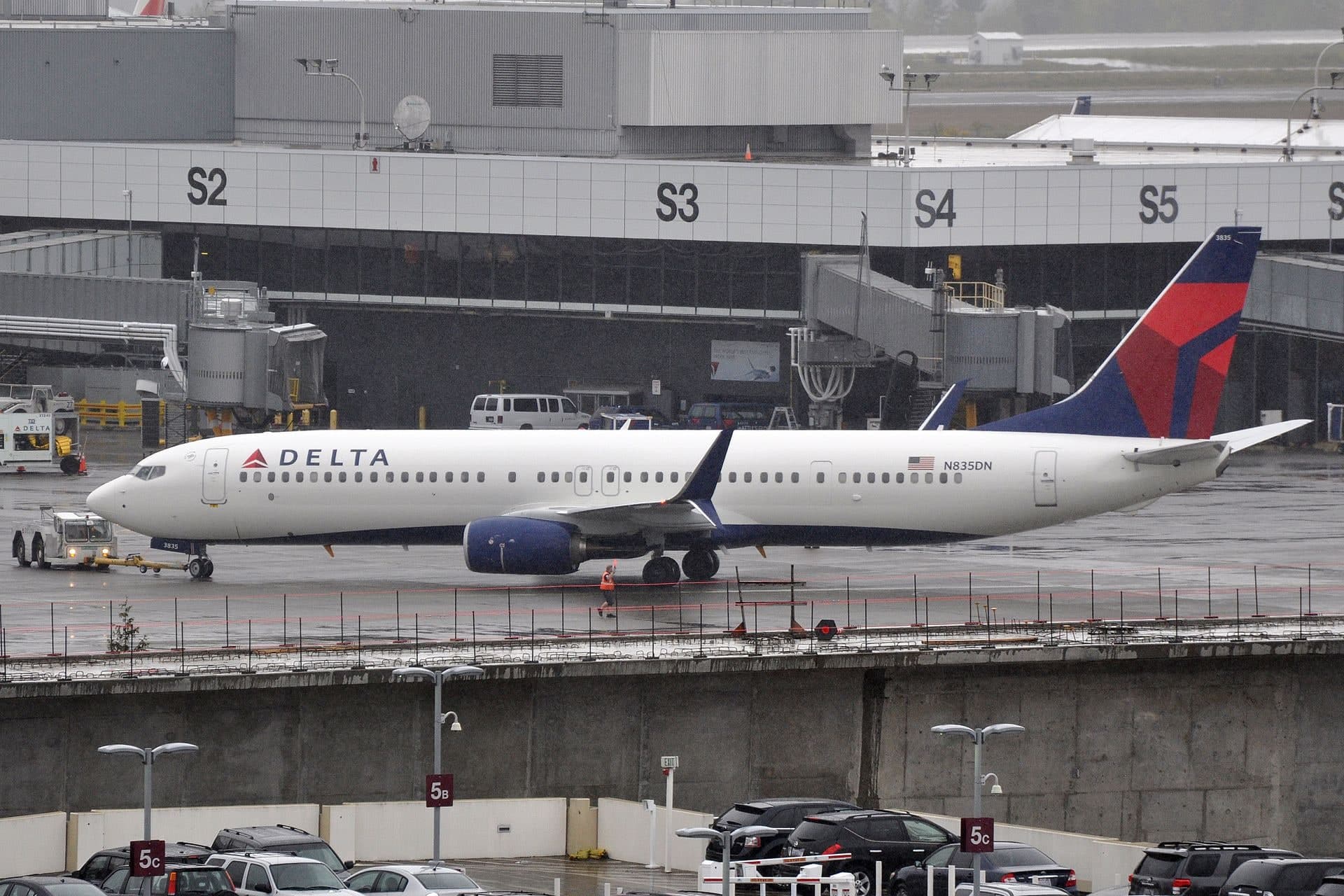 N835DN — Aircraft