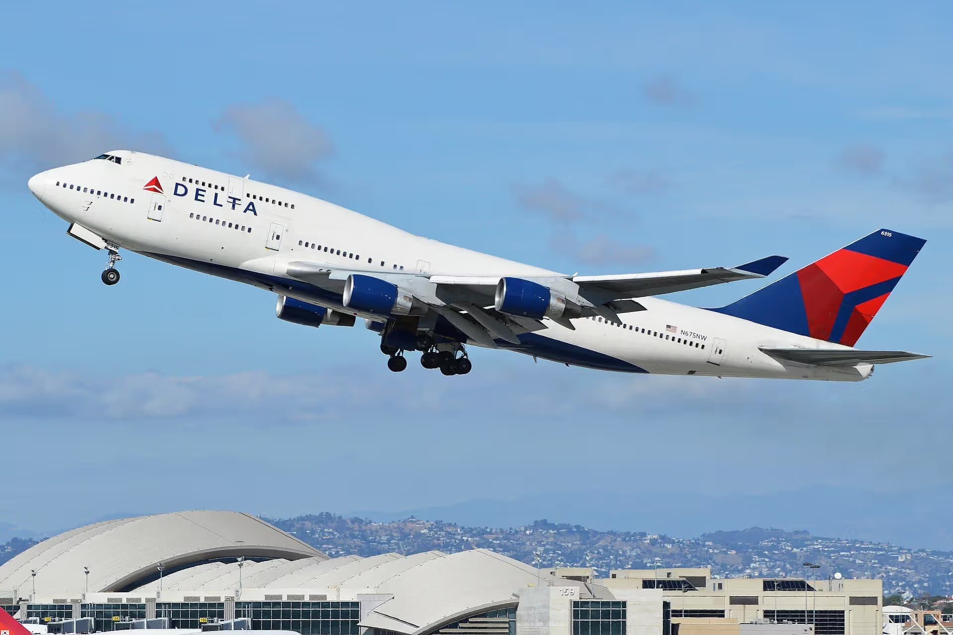 N675NW — Boeing