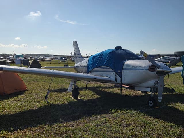 C-FTTM - Piper Turbo Arrow III PA-28R-201T