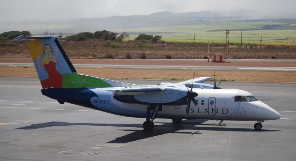 N829EX — Aircraft