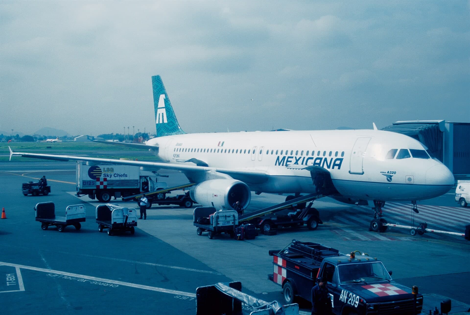 N292MX — Airbus